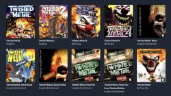 Die 5 besten und aufregendsten Twisted-Metal-Spiele 2024!