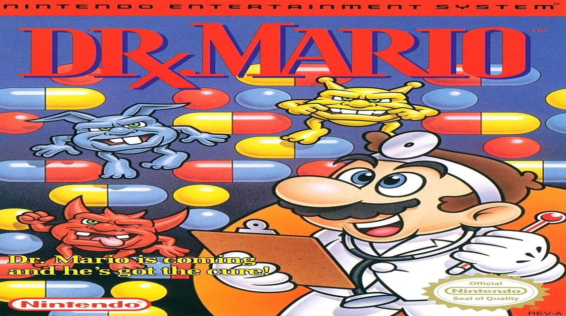 Dr. Mario 