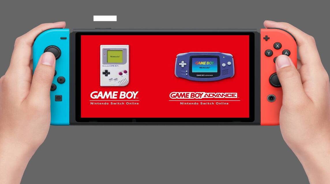 2024 年3 月在Nintendo Switch Online 上发布的3 款Gameboy 游戏