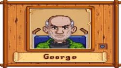 Cara Menjalin Persahabatan dengan George Stardew Valley!