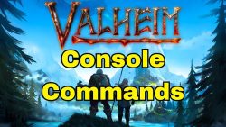 4 Valheim Console Commands that you must try
