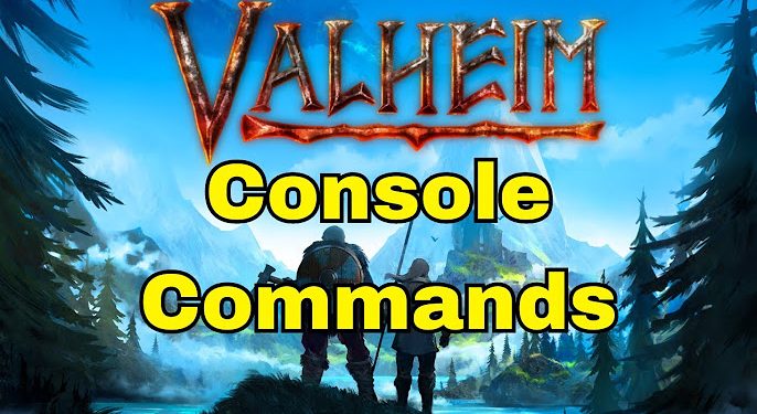 4 Valheim Console Commands yang Wajib Dicoba