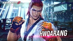 10 Strategi Rahasia Tempur ala Hwoarang di Tekken 8