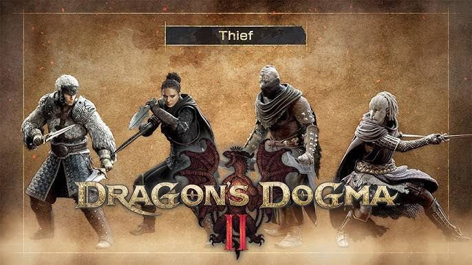 최고의 턴제 RPG Dragon's Dogma 2