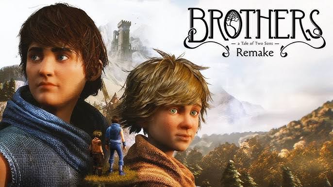 Brothers: A Tale of Two Sons