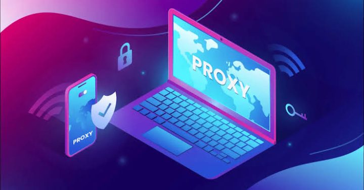 Cara Pakai Proxy Scraper untuk Mengakses  Situs Terblokir