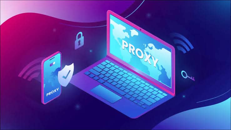 Scraper-Proxy