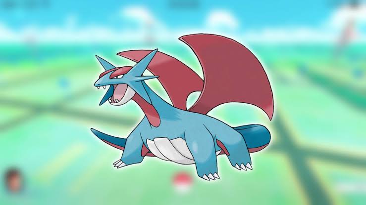 Salamence