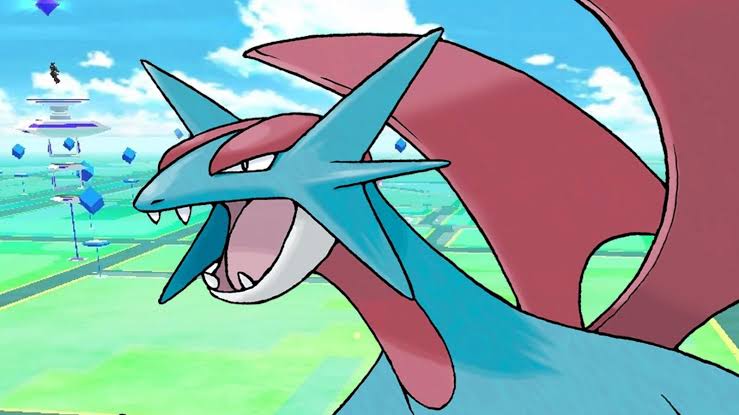 Salamence