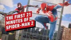 ゲームレビュー スパイダーマン 2: アメイジング デュアル アドベンチャー