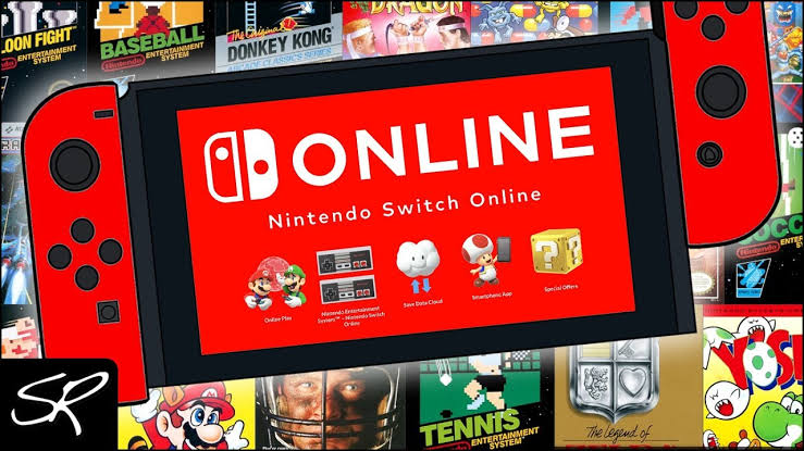 Nintendo Online-Mitgliedschaft