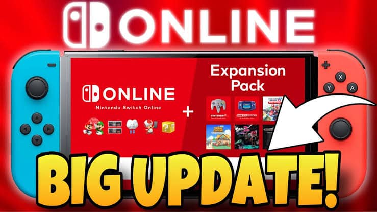 Nintendo Online Membership