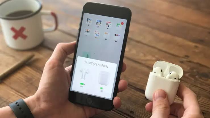 Airpods を Android に接続する方法