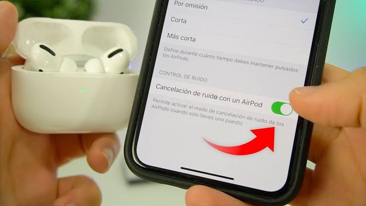 Cara Menghubungkan Airpod ke Android