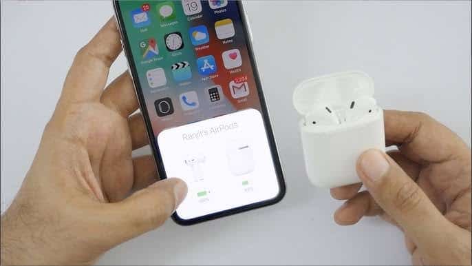 Cara Menghubungkan Airpod ke Android