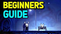 Hollow Knight Game Guide: Become the Hallownest Master