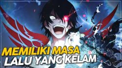 5 Karakter Anime yang Memiliki Masa Lalu Kelam dan Tragis