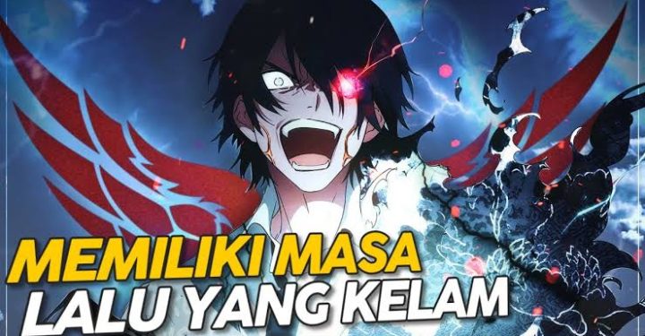 5 Karakter Anime yang Memiliki Masa Lalu Kelam dan Tragis