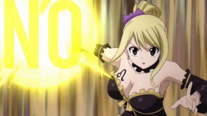 Lucy Heartfilia