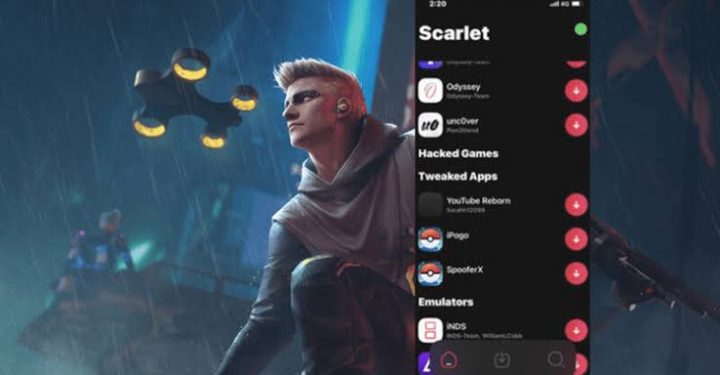 Get to know Scarlet FF Apk: FF Auto Headshot Mod?