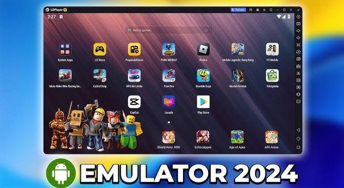 5 Emulator Android Ringan untuk PC Kentang, Bebas Lag!