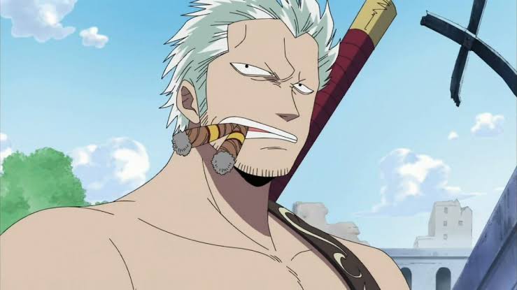 Smoker One Piece