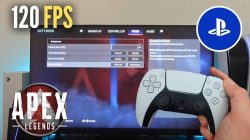 How to Activate Apex PS5 120 FPS, New Sensation!