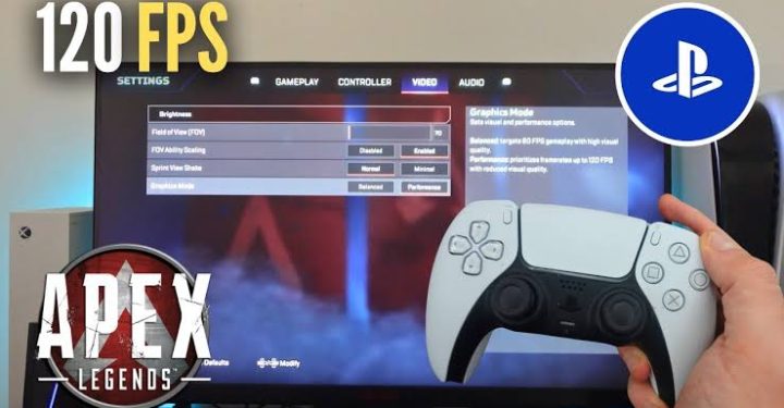 Cara Mengaktifkan Apex PS5 120 FPS, Sensasi Baru!