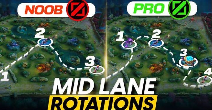 2024년 최고의 미드 레인 ML 영웅 5인