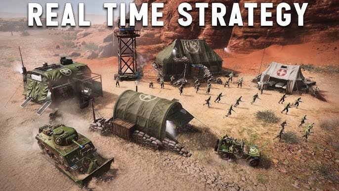 5 Best Android Strategy Games 2024