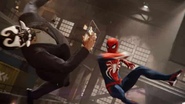 スパイダーマン2ゲーム