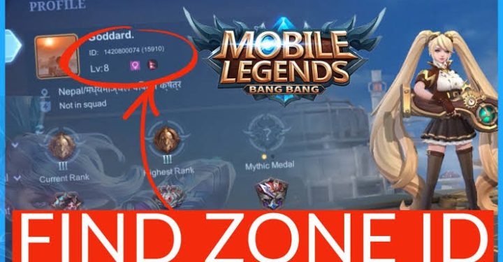 Zone ID MLBB Zone 확인 방법