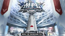 第4週暫定順位表と第5週スケジュール MPL ID S13