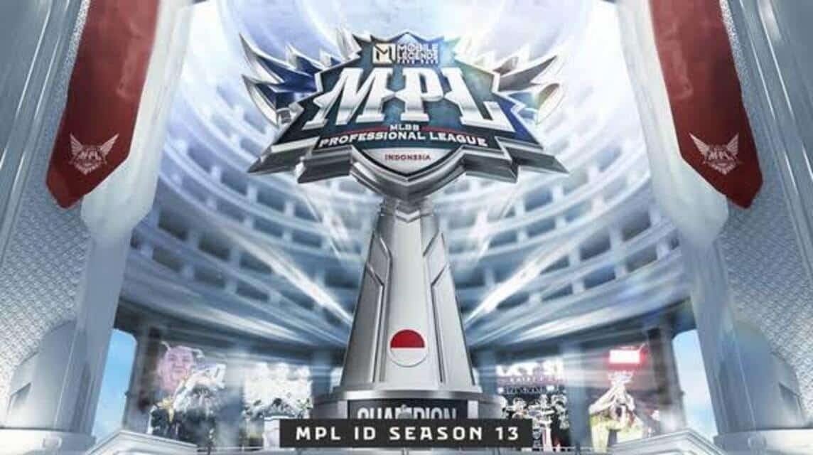 MPL ID S13 第 4 週順位表