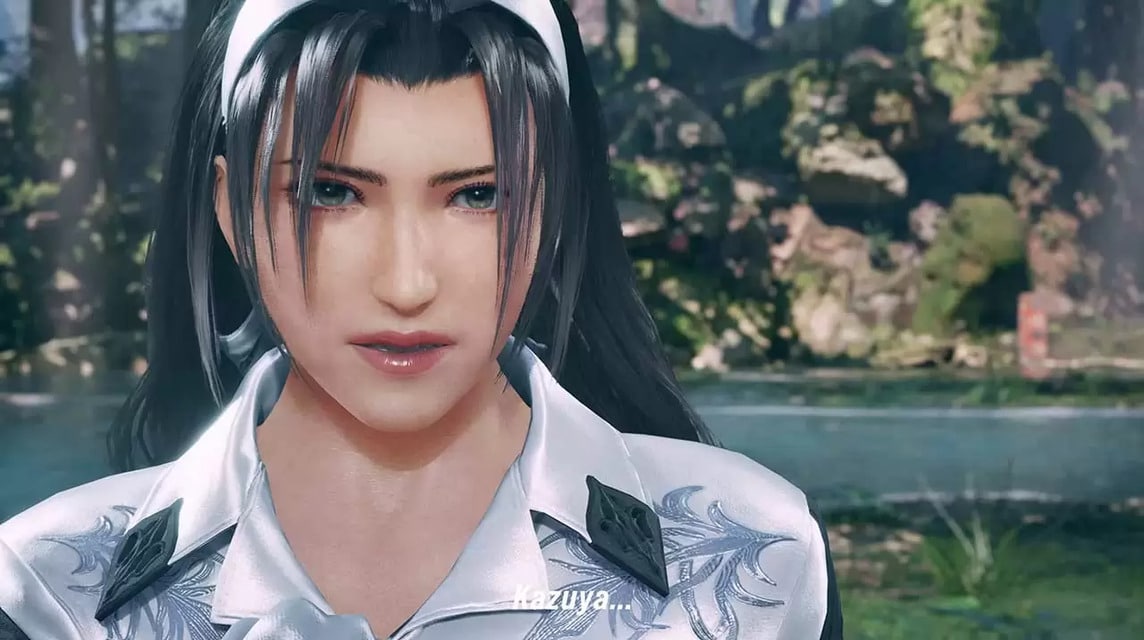 jun kazama tekken 8 (3)