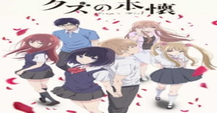 5 Reasons Why Bucin Teens Should Watch Kuzu no Honkai!