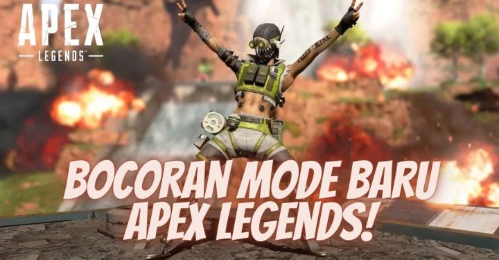 Heboh Bocoran Legenda Baru Apex Legends di Season 21