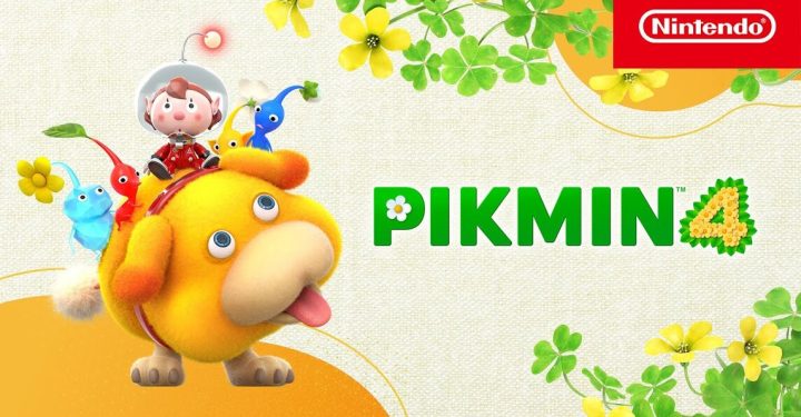 Rezension des spannenden Puzzle-Plattformspiels: Pikmin 4!