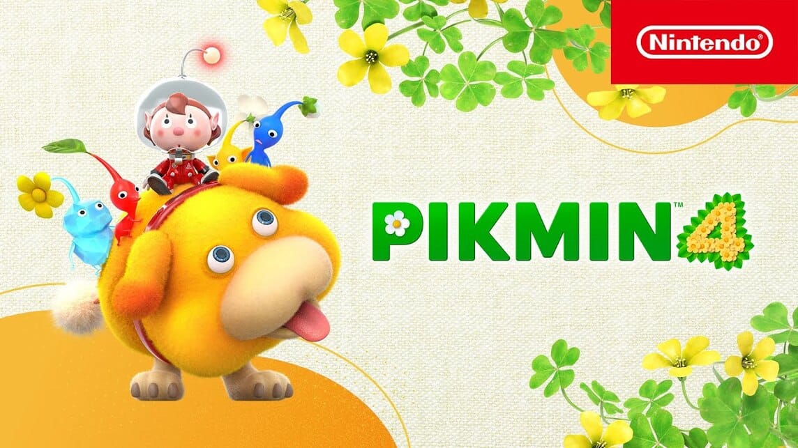 Pikmin 4 di Nintendo Switch