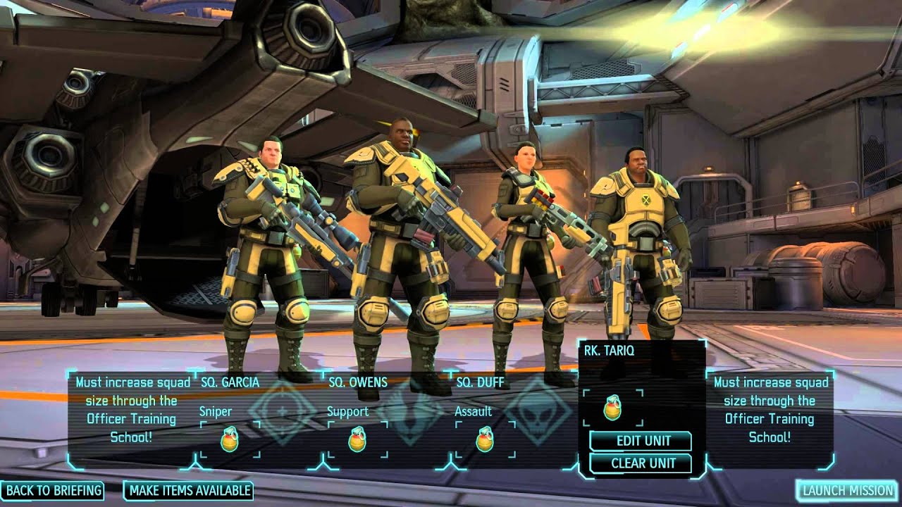 XCOM: Enemy Within