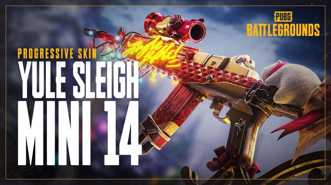 Mini14-Skins