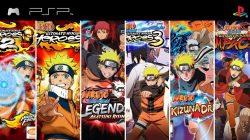 5 Game Naruto PSP Terbaik 2024