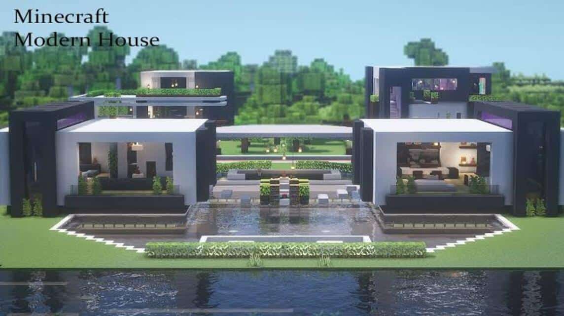 luxury minecraft house (3)