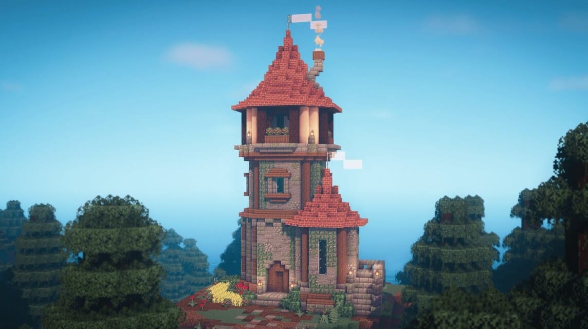 Wizard House