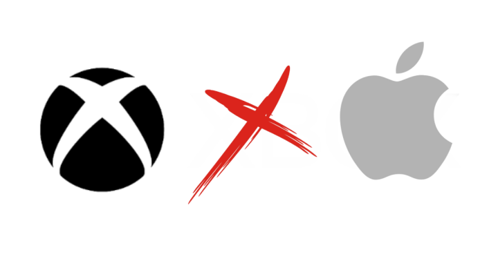 Xbox コントローラーを Apple デバイスにペアリングする方法