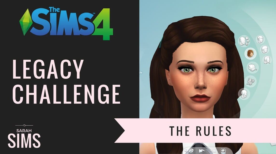 Die Sims 4 Herausforderungen (7)