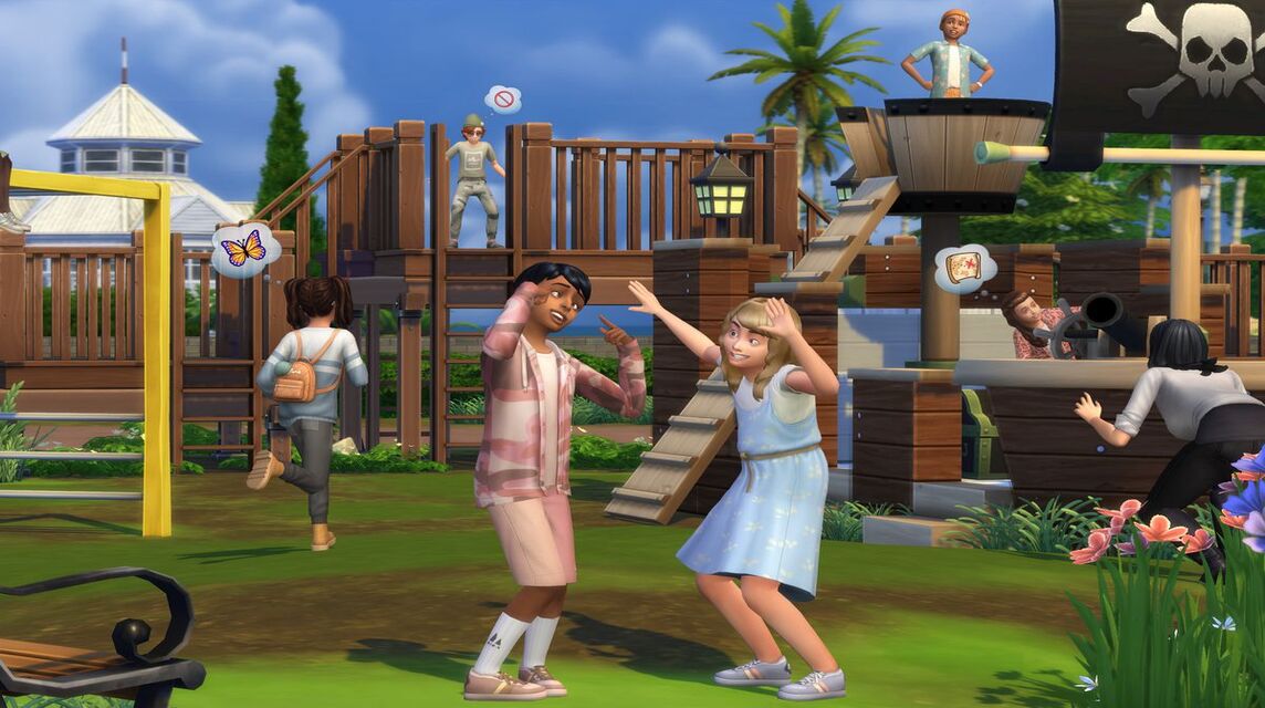 tantangan the sims 4 (2)