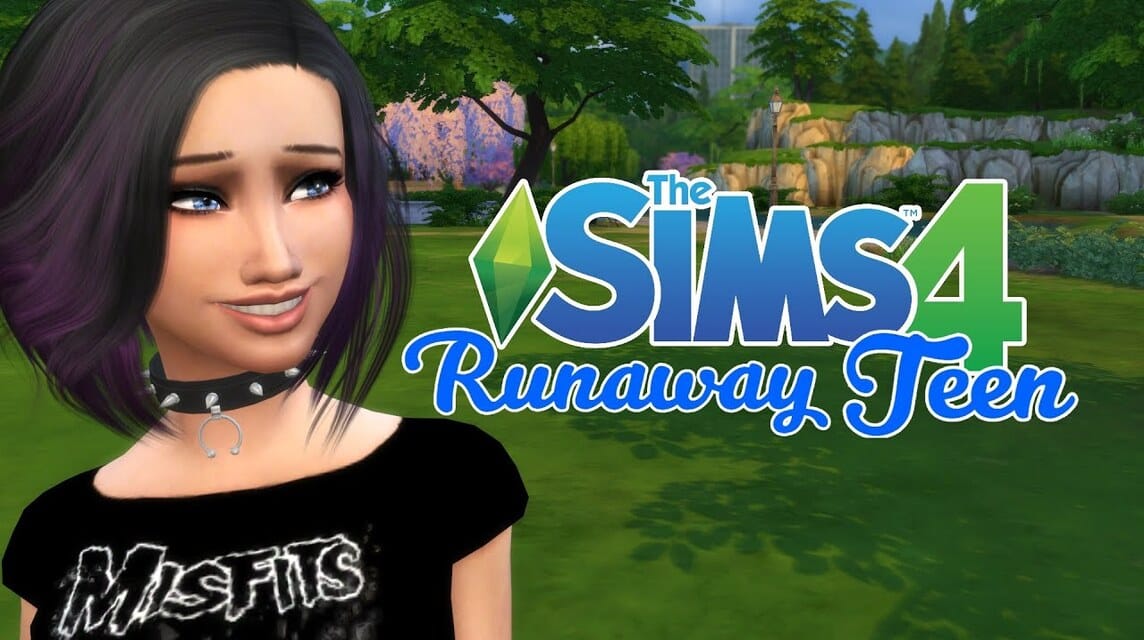 Die Sims 4 Herausforderungen (3)