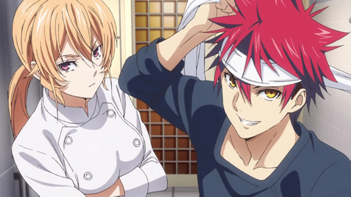 Shokugeki no Soma