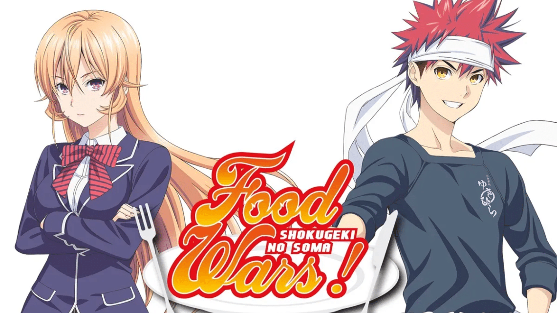 Shokugeki no Soma 